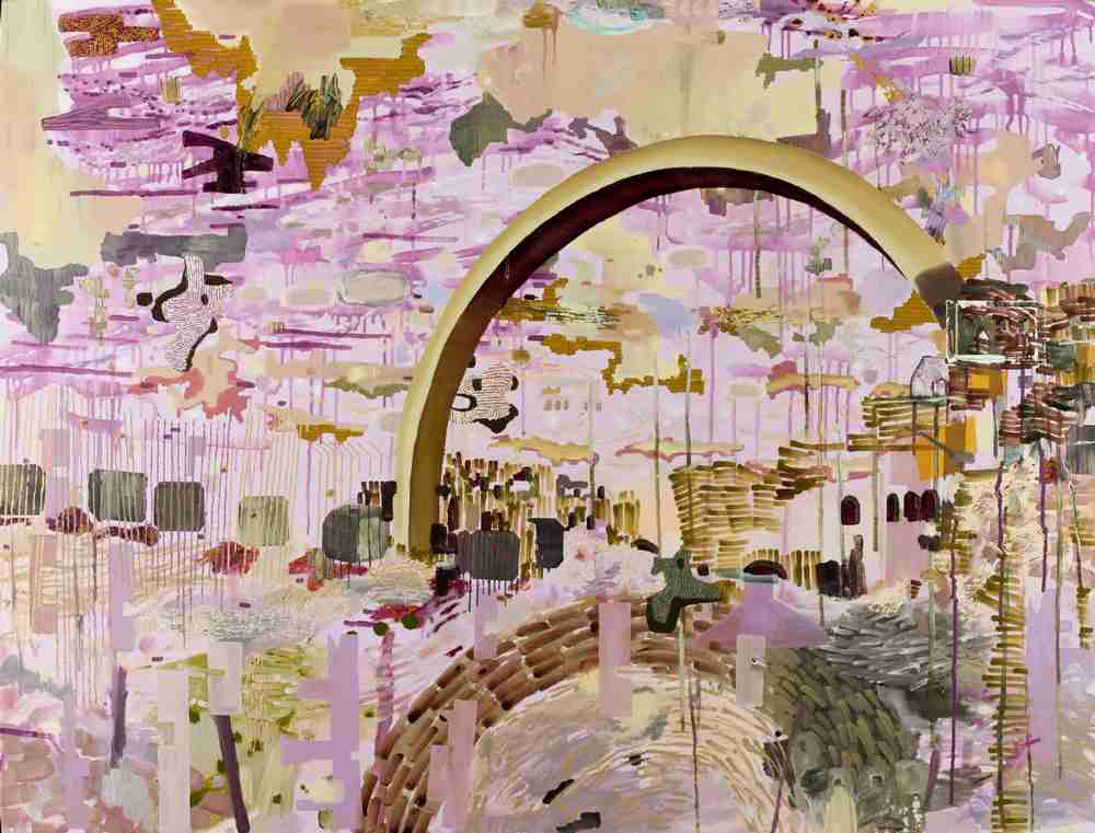 "Landscape painter of weird narratives" to discuss art and international inspirations during upcoming event